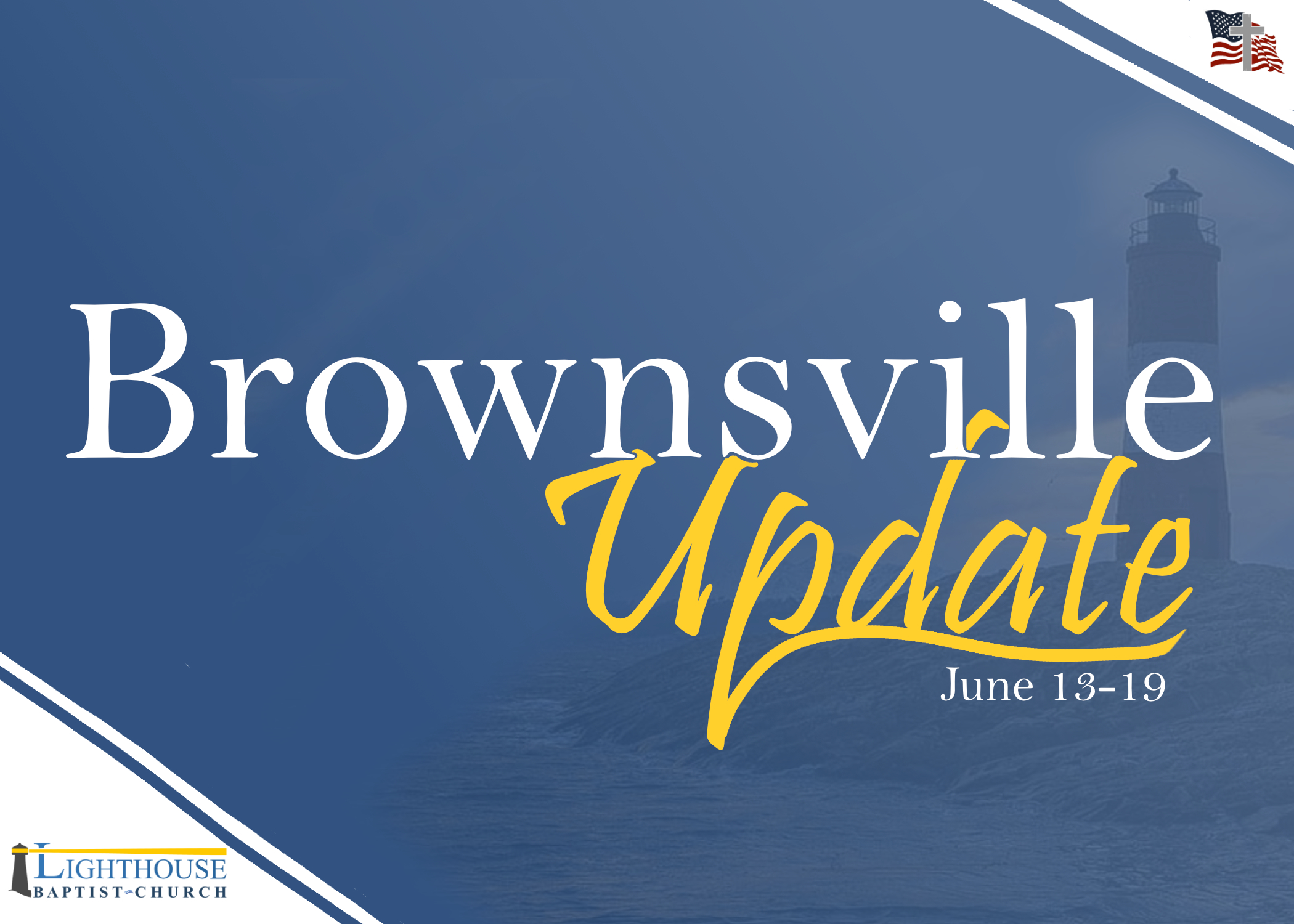 Read more about the article Brownsville Update – June 20th