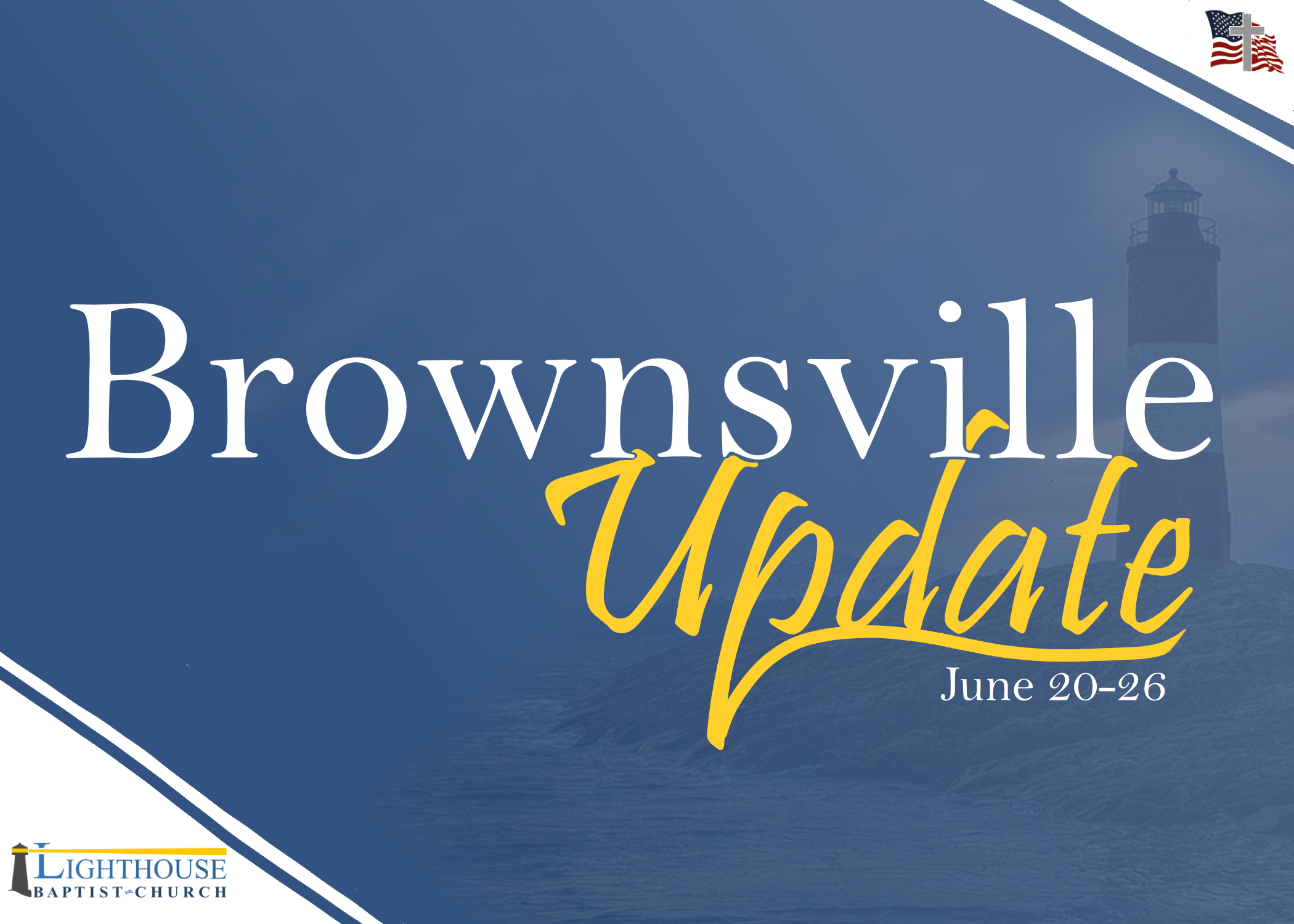 Read more about the article Brownsville Update – June 27th